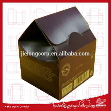 40 years to produce elegant personalized fast food packaging for cake