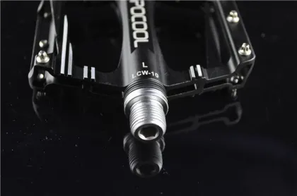 High quality Aluminum bicycle pedal for bike components