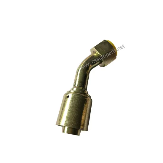 Durable Truck and Bus Ferrules for Auto Air Conditioning Systems - AC Steel Hose Fittings