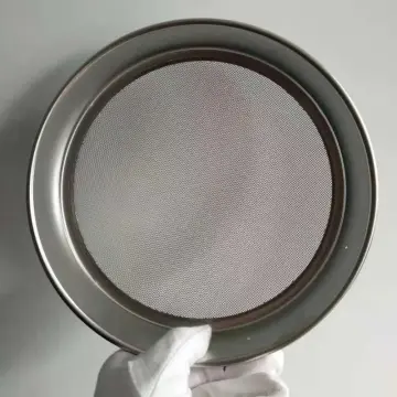 53 micron  standard test sieve
