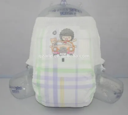 hot selling disposable baby diaper pants in high absorbency