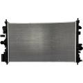 Radiator for OPEL INSIGNIA 13- OEMnumber 1300374