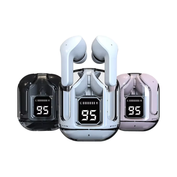 2024 Best Selling Low Price Air 31 TWS Wireless Earbuds for Gaming