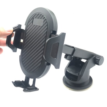 270 Degree Rotatable Car Phone Mount with Adjustable Extension