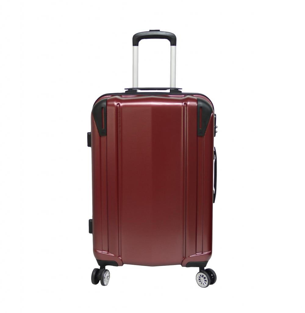 Business Or Travel ABS+PC alloy luggage set