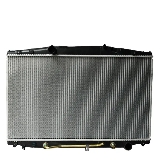 Auto Parts Car Aluminum Radiator for TOYOTA SC400 BASE V8 4.0L DPI 1306