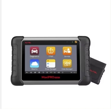 MP808TS OBD2 Reader: Autel MaxiPRO MP808TS TPMS Reset Tool with 1 Year Free Update