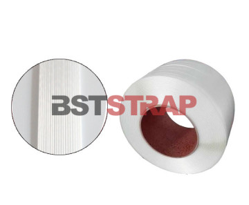 16mm safety transport logistics cord strapping tape