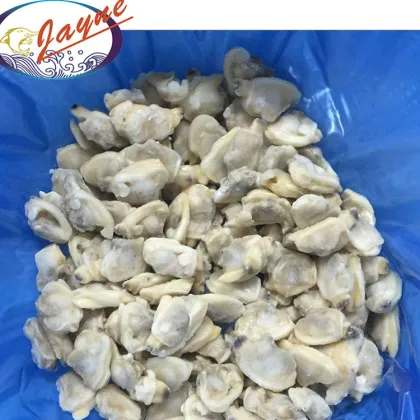 Hot Sale Premium Short-necked Clam Meat Organic Frozen Clams Seafood