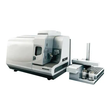 Inductively Coupled Plasma Optical Emission Spectrometer