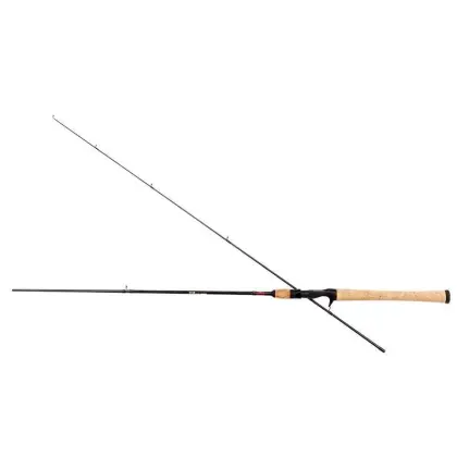 Original Daiwa 1.68m to 2.13m 2 Sections Fuji Accessories Crossfire MX Casting Spinning Rod