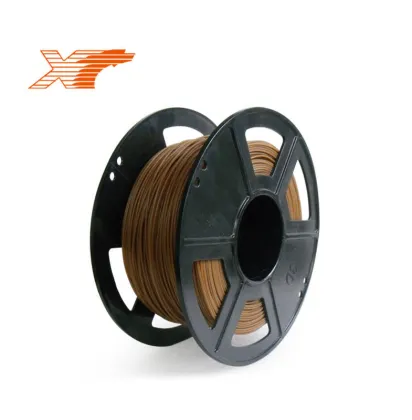 3D Printing Materials polylactic acid PLA- wood plastic