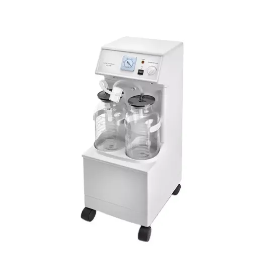High-Quality Medical Suction Machine