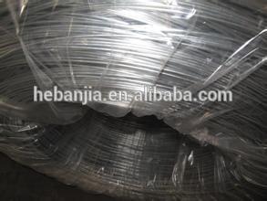 anping electric galvanized iron wire (ISO9001 factory)