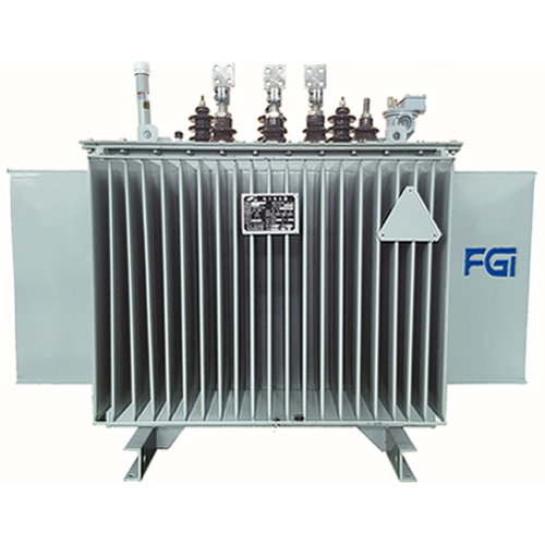 Medium Voltage Amorphous Core Transformers