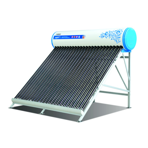 thermosiphon solar water heater