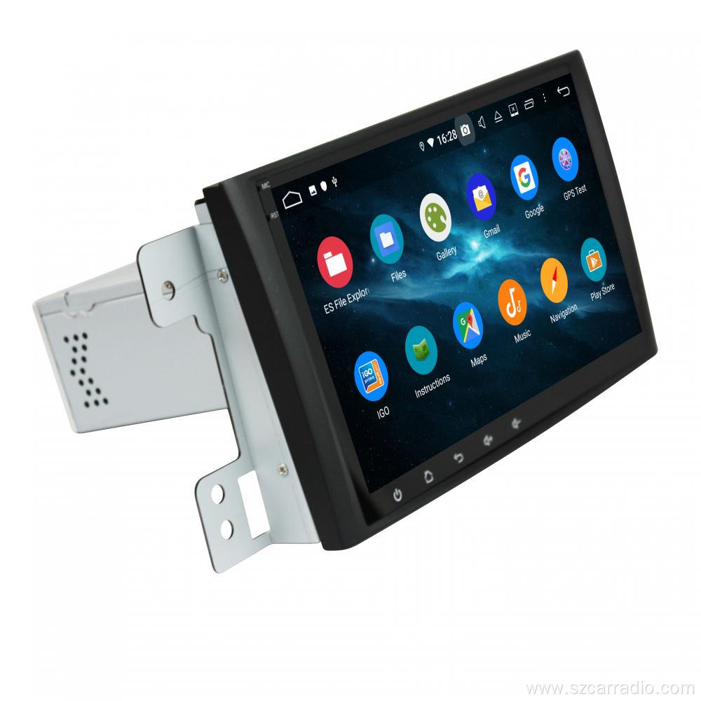 Android 8inch car multimedia player for Suzuki Vitara