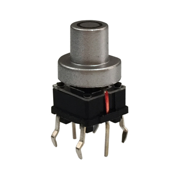 7mm PCB Mount Illuminated Tactile Switch With LED