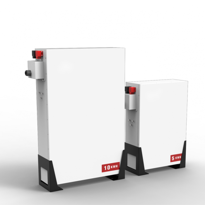 מהפך סולארי היברידי 5KW