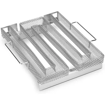 Maze Stainless Steel Pellet Smoker with Cold Smoke Generator for BBQ