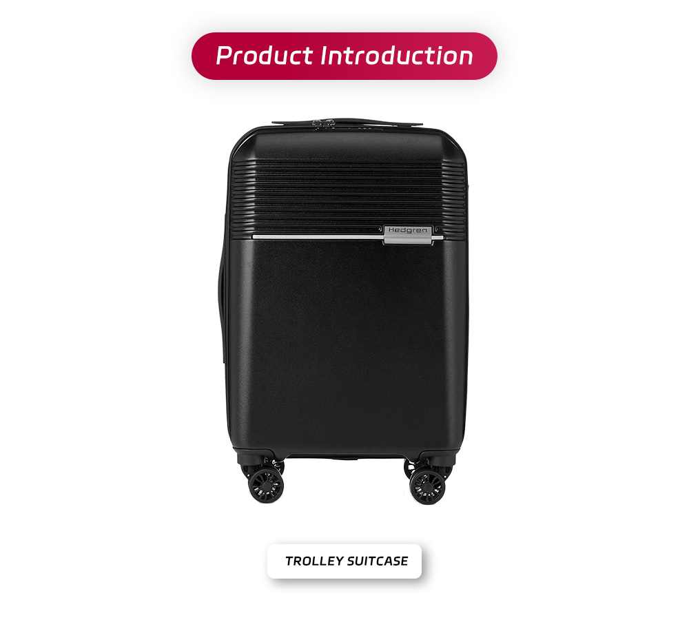66-Trolley suitcase-x
