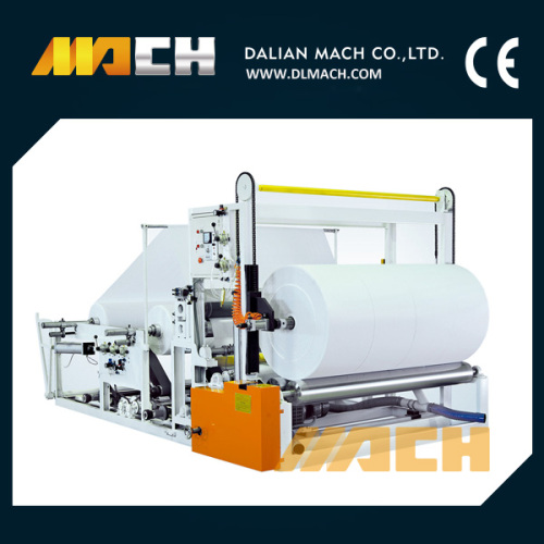 CE Certification High Efficiency High Quality Hot Sale Automatic Jumbo Roll Slitting Machinery Price