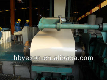 ppgi prepainted galvanized steel coil factory