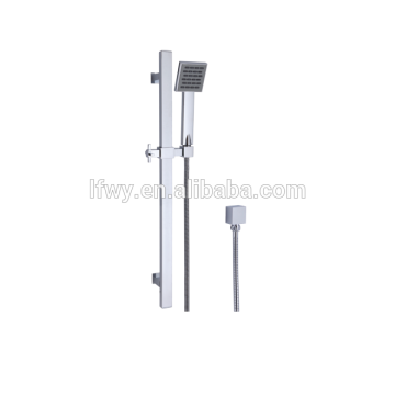 Home stainless steel chrome finished tap faucet shower set