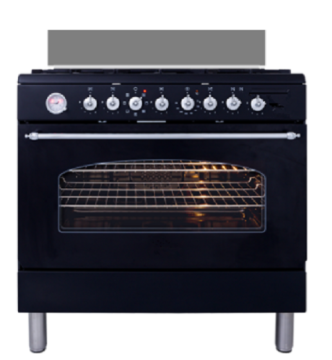 Freestanding Stove Etna 5 Burner