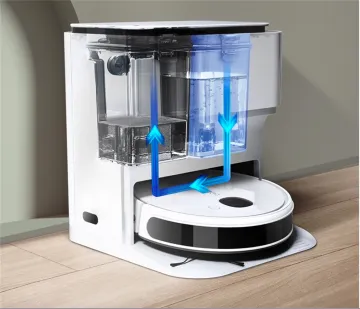 Ecovacs Robot Vacuum Cleaner and Mop Deebot