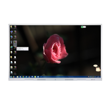 65-Zoll-Smart Conference Tablet