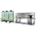 Sistema multifuncional de distribución de agua purificada