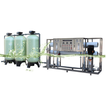 Multifunctional purified water distribution system