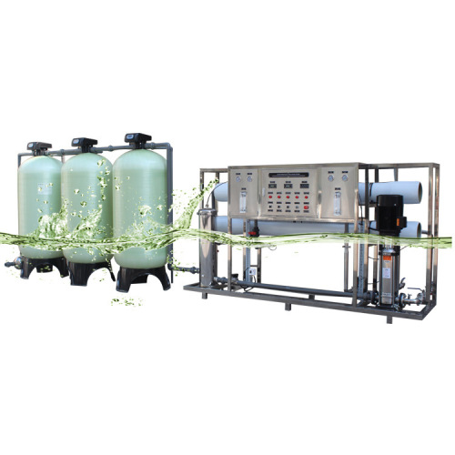 Multifunctional purified water distribution system