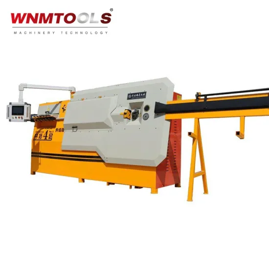 Automatic Rebar Cutting and Bending Machine - Gw42 6-42mm