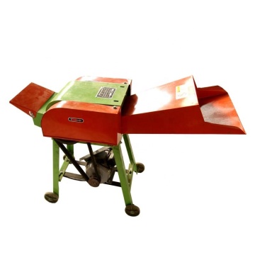 Tragbarer Elektromotor -angetriebener manueller Silage -Maschine