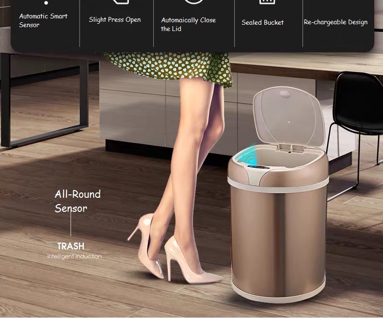 Intelligent Garbage Bin