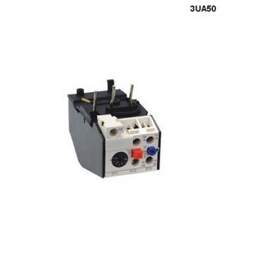 Relais thermique de protection phase de rupture