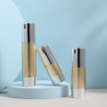 Luxury Lotion Bottle with Pump Airless Bottle