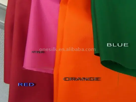Nylon Fabric Fire Retardent
