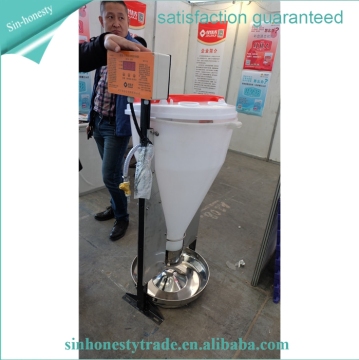 Newest Automatic PVC Pig Feeder with Timer Prices