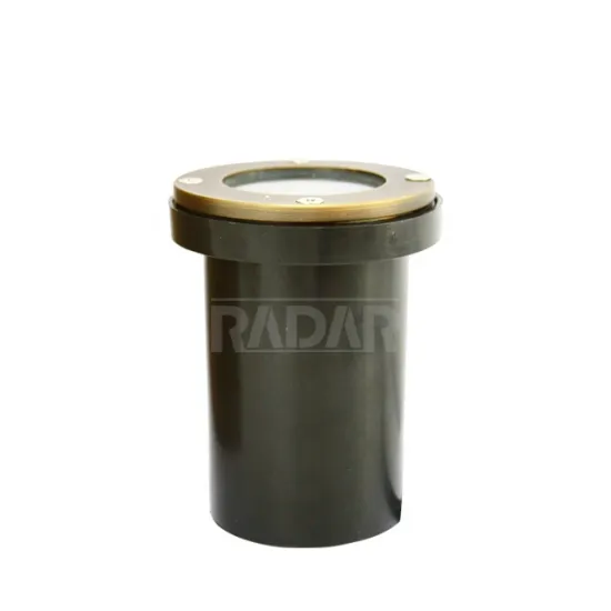 12V Cast Brass Inground Landscape Lights for Garden