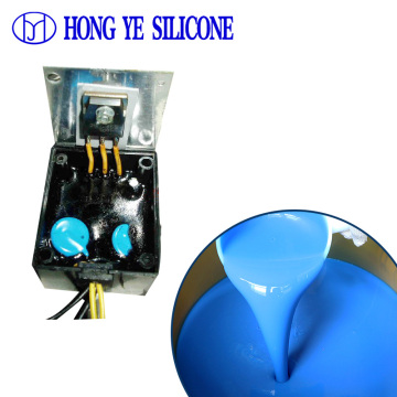 Communication Device Electronic Potting Compound