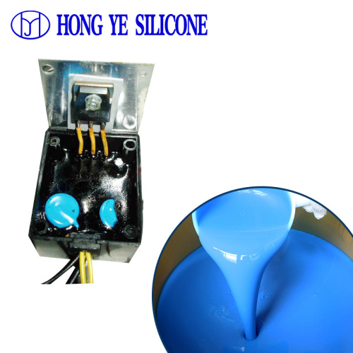 Communication Device Electronic Potting Compound