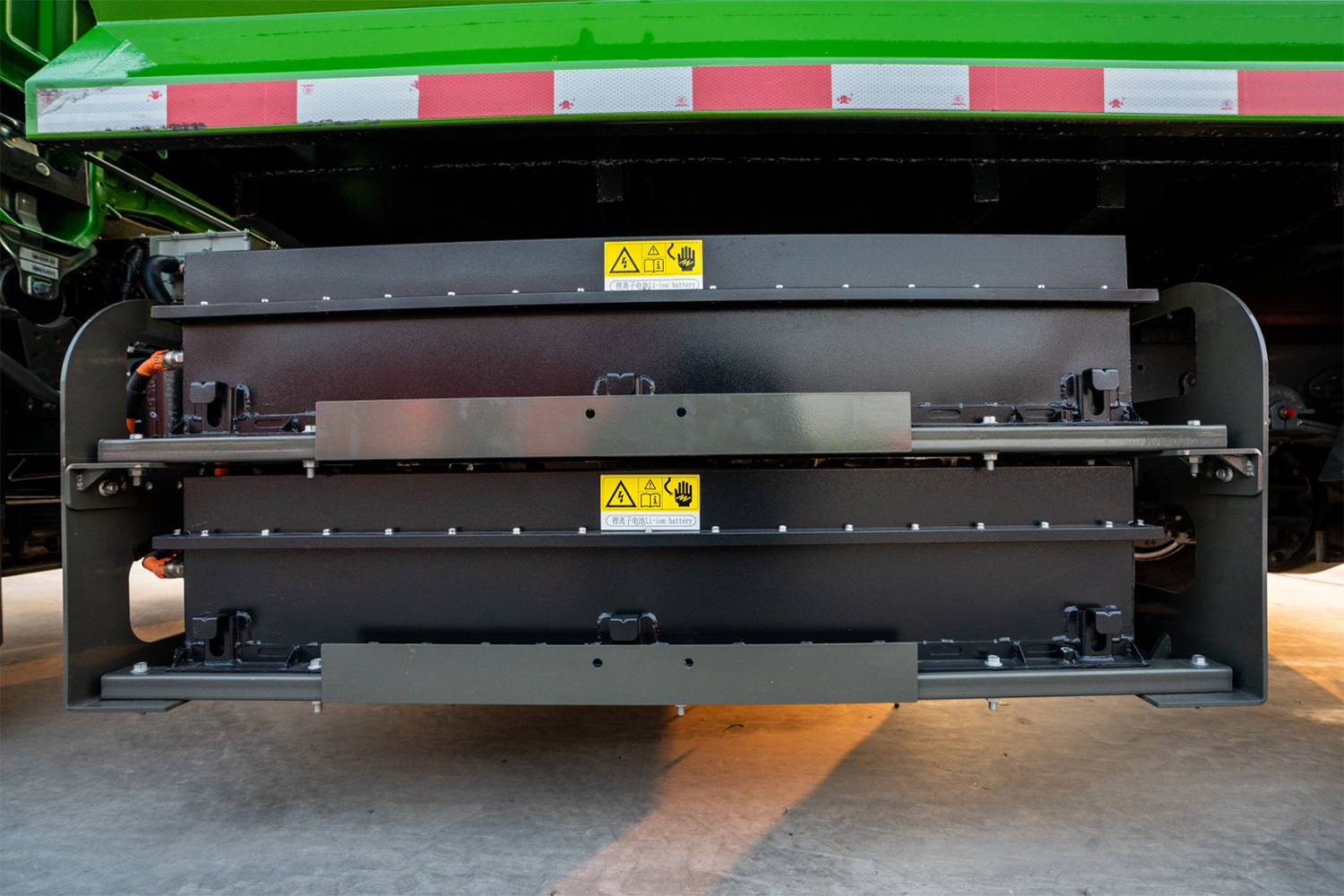 electric dump trucks for sale