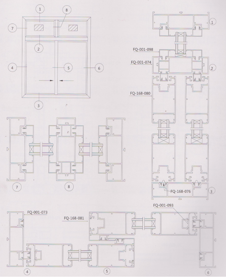 Profile structure-1