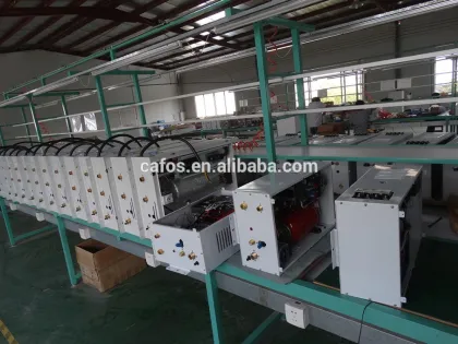 Energy saving automatic under floor water heating system