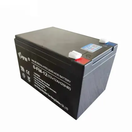 Chilwee Solar Battery 12V12AH for UPS and E-Bike