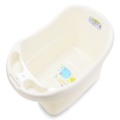 Biztonsági műanyag klasszikus baba fürdőkád S