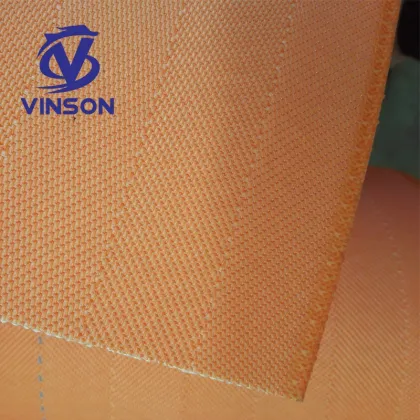 Delkor Horizontal Belt Filter Cloth Belt